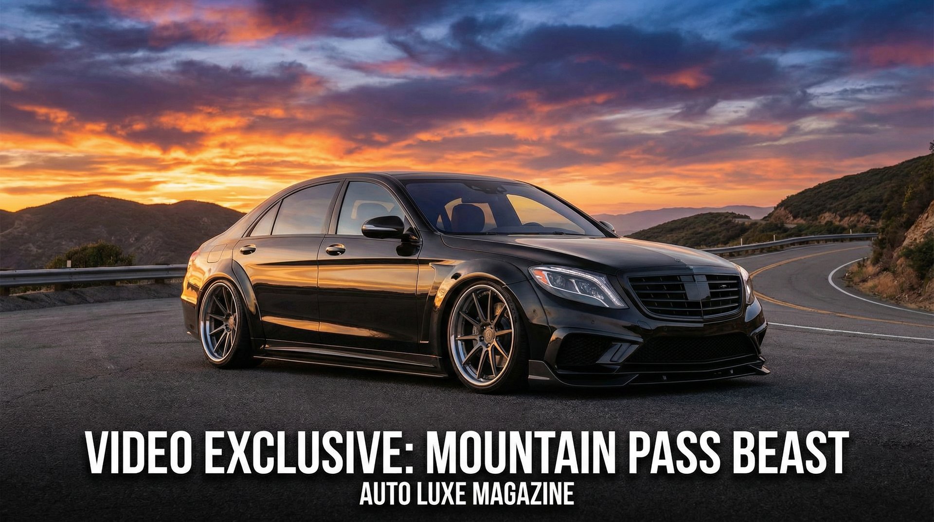 麻豆视频轿车宽体套件改装视频