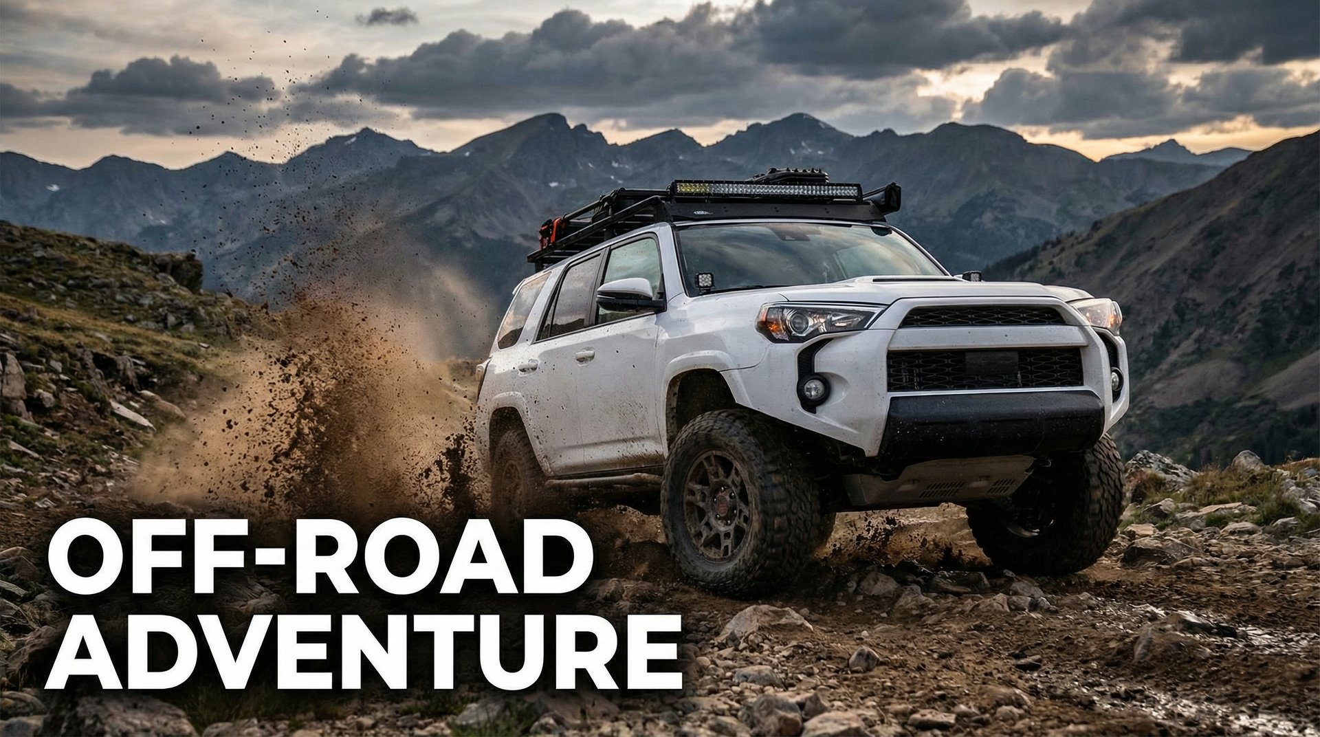 麻豆视频越野车改装视频教程